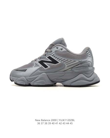 2025年12月新品New Balance NB9060人気 スニーカー男女兼用/誕生日プレゼント/XH工場