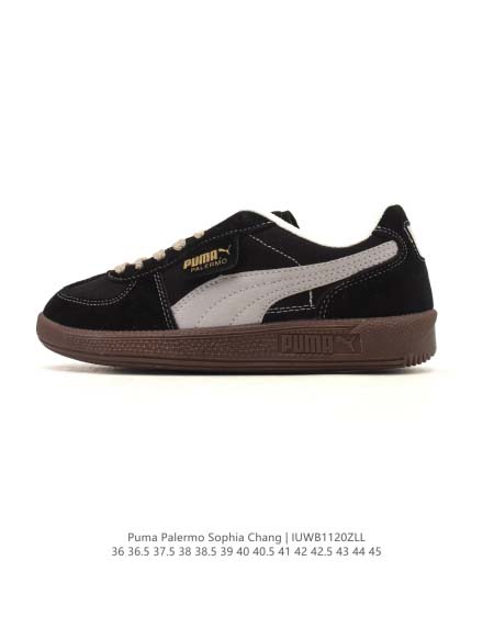 2025年12月新品PUMA Palermo OG人気 スニーカー男女兼用/誕生日プレゼント/XH工場