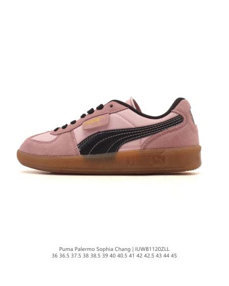 2025年12月新品PUMA Palermo OG人気 スニーカー男女兼用/誕生日プレゼント/XH工場