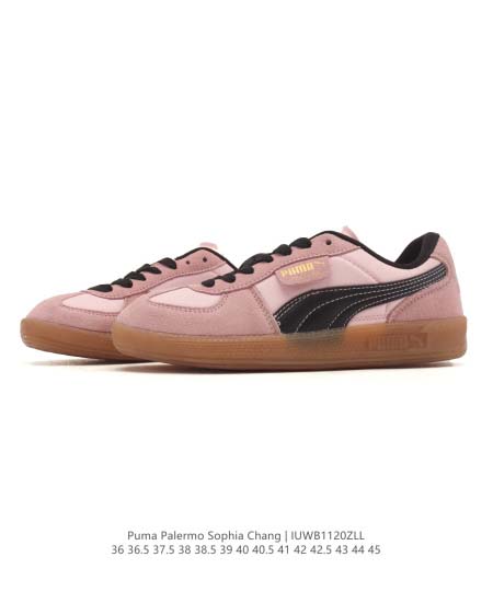 2025年12月新品PUMA Palermo OG人気 スニーカー男女兼用/誕生日プレゼント/XH工場
