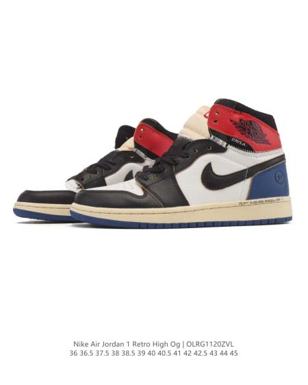 2025年12月新品Nike Air Jordan 1 Retro High OG人気 スニーカー男女兼用/誕生日プレゼント/XH工場