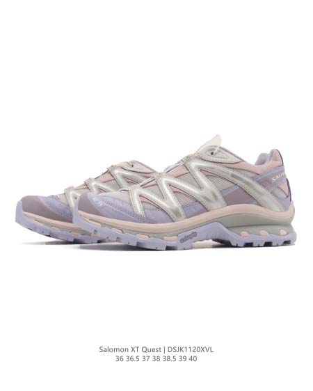 2025年12月新品SALOMON XT-QUEST人気 スニーカー男女兼用/誕生日プレゼント/XH工場