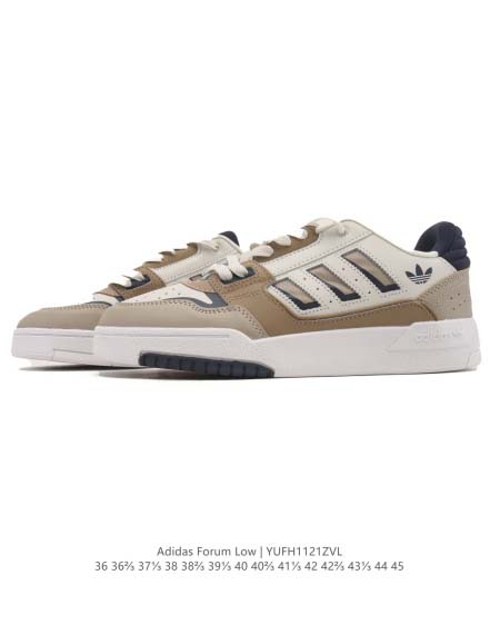 2025年12月新品Adidas Forum Low人気 スニーカー男女兼用/誕生日プレゼント/XH工場