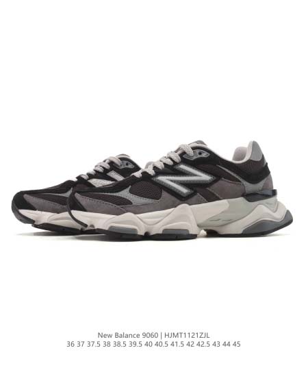 2025年12月新品New Balance NB9060人気 スニーカー男女兼用/誕生日プレゼント/XH工場