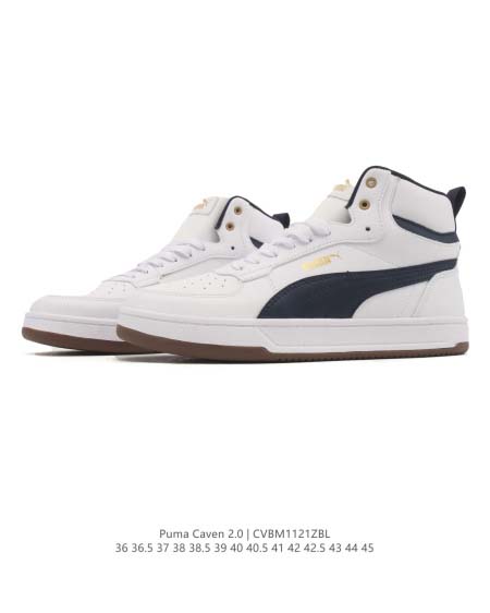 2025年12月新品PUMA人気 スニーカー男女兼用/誕生日プレゼント/XH工場