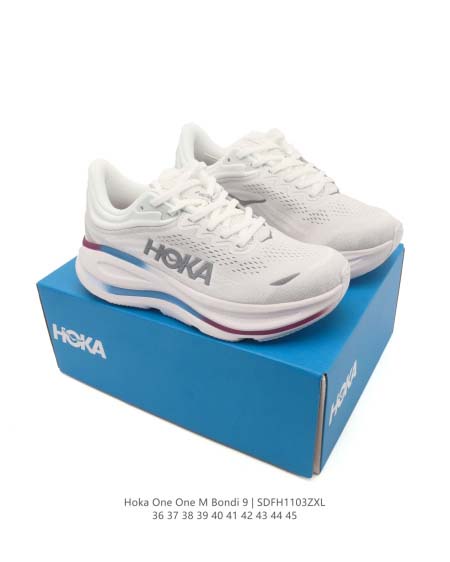 2025年12月新品HOKA ONE ONE人気 スニーカー男女兼用/誕生日プレゼント/XH工場