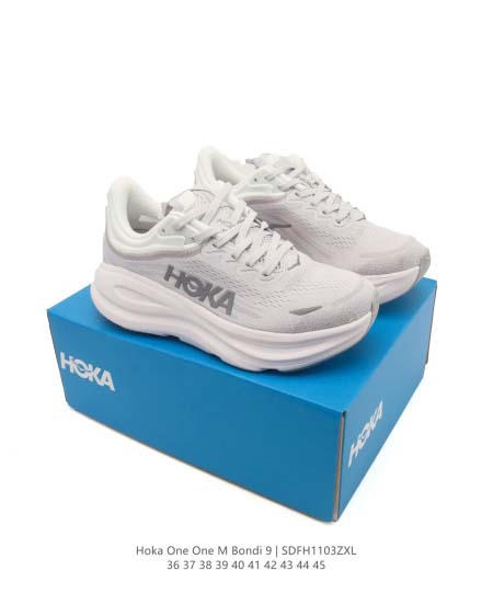 2025年12月新品HOKA ONE ONE人気 スニーカー男女兼用/誕生日プレゼント/XH工場