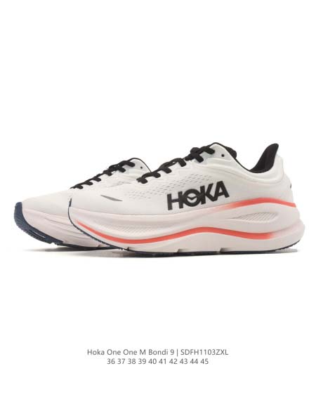 2025年12月新品HOKA ONE ONE人気 スニーカー男女兼用/誕生日プレゼント/XH工場