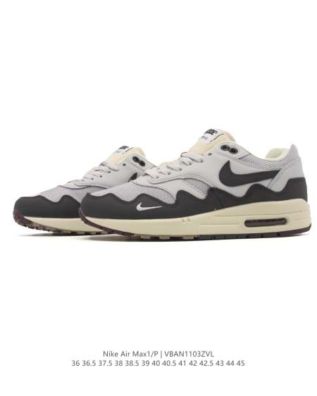 2025年12月新品Nike Air Max 1-P人気 スニーカー男女兼用/誕生日プレゼント/XH工場