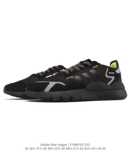 2025年12月新品 Adidas Nite Jogger人気 スニーカー男女兼用/誕生日プレゼント/XH工場