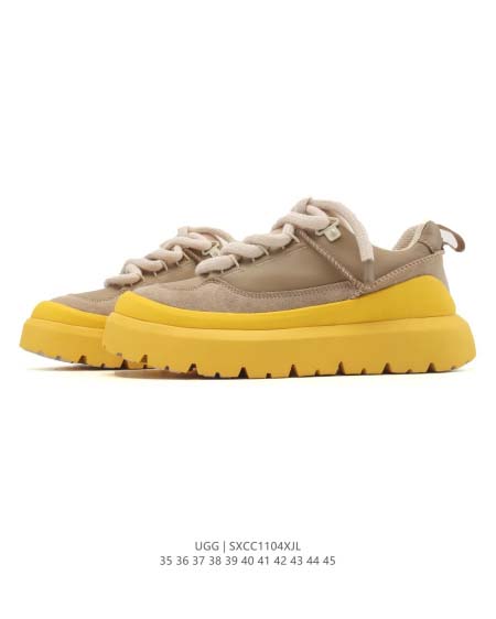 2025年12月新品UGG人気 スニーカー男女兼用/誕生日プレゼント/XH工場