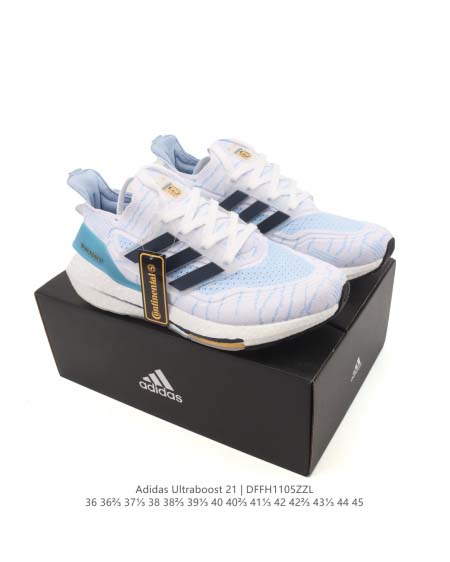 2025年12月新品ADIDAS ULTRABOOST 21人気 スニーカー男女兼用/誕生日プレゼント/XH工場