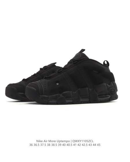 2025年12月新品Nike Air More Uptempo ’96人気 スニーカー男女兼用/誕生日プレゼント/XH工場