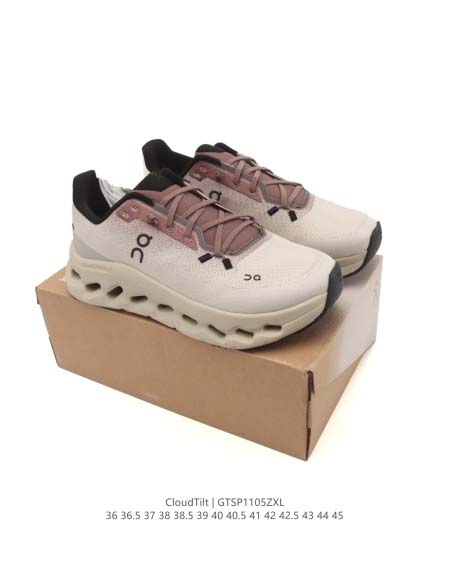 2025年12月新品On Cloudtitl人気 スニーカー男女兼用/誕生日プレゼント/XH工場