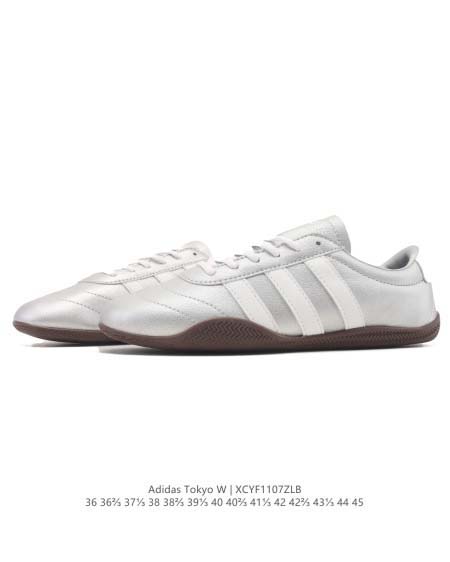 2025年12月25日入荷新品ADIDAS ORIGINALS TOKYO人気 スニーカー男女兼用/誕生日プレゼント/XH工場