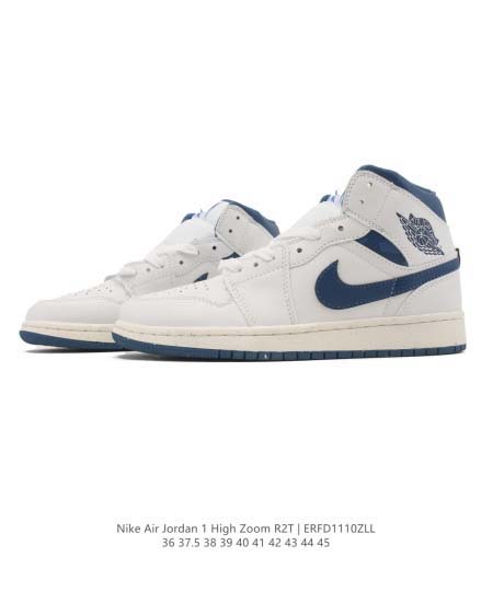 2025年12月25日入荷新品（NIKE）AIR JORDAN 1 MID人気 スニーカー男女兼用/誕生日プレゼント/XH工場