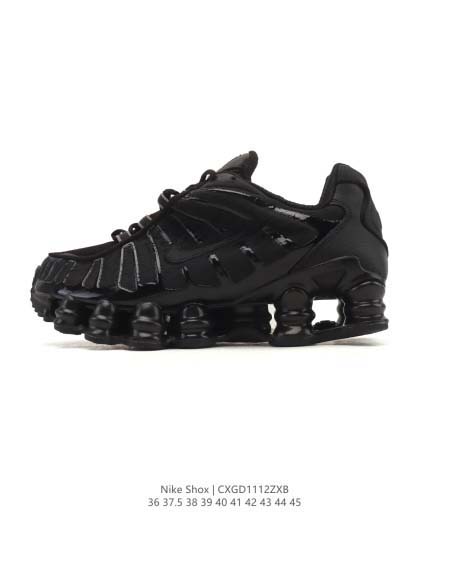 2025年12月25日入荷新品Nike Shox TL人気 スニーカー男女兼用/誕生日プレゼント/XH工場