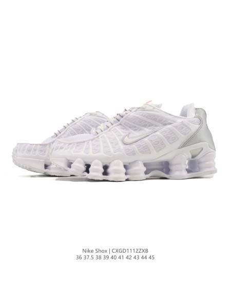2025年12月25日入荷新品Nike Shox TL人気 スニーカー男女兼用/誕生日プレゼント/XH工場