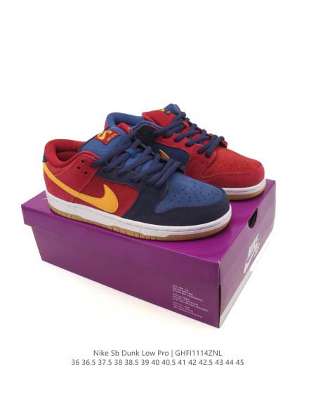 2025年12月25日入荷新品Nike Sb Dunk Low Pro人気 スニーカー男女兼用/誕生日プレゼント/XH工場