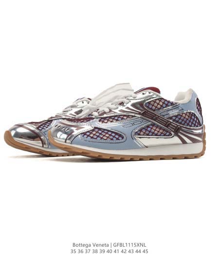 2025年12月25日入荷新品BOTTEGA VENETA人気 スニーカー男女兼用/誕生日プレゼント/XH工場
