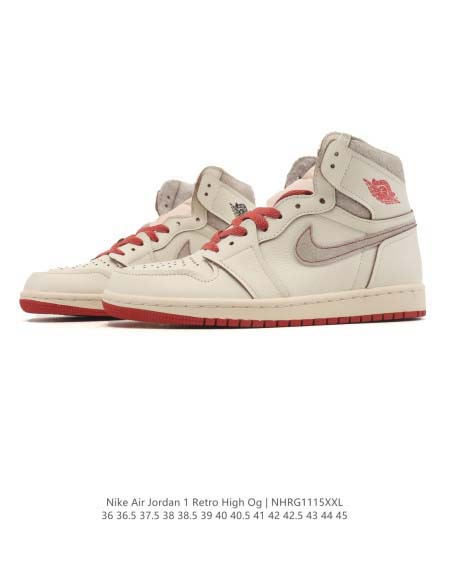 2025年12月25日入荷新品Nike Air Jordan 1 Retro High OG人気 スニーカー男女兼用/誕生日プレゼント/XH工場