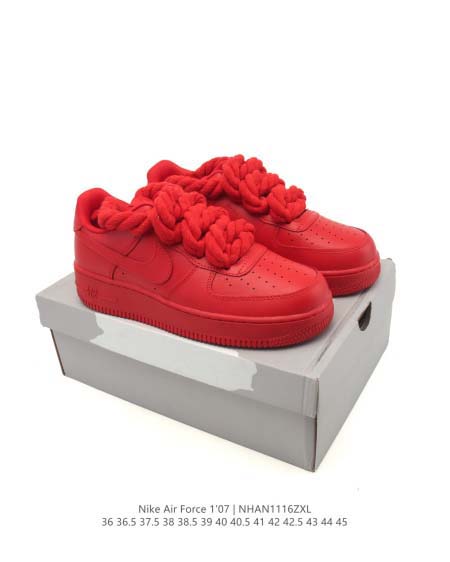 2025年12月25日入荷新品Nike Air Force 1 ’07人気 スニーカー男女兼用/誕生日プレゼント/XH工場