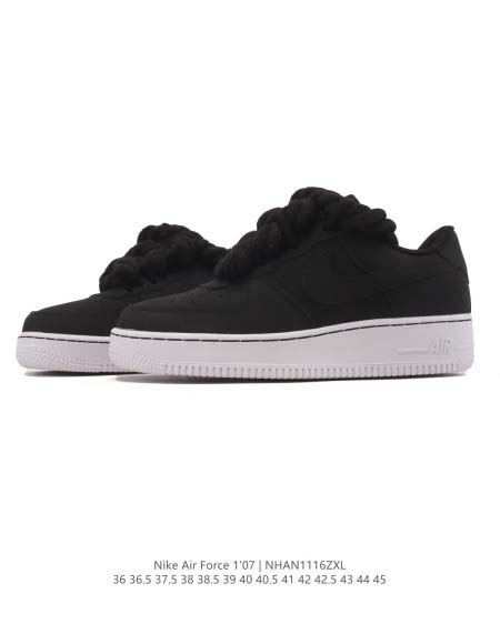 2025年12月25日入荷新品Nike Air Force 1 ’07人気 スニーカー男女兼用/誕生日プレゼント/XH工場