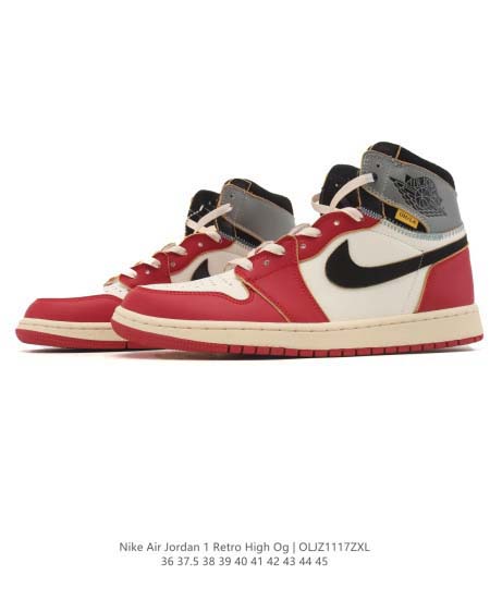 2025年12月25日入荷新品Nike Air Jordan 1 Retro High OG人気 スニーカー男女兼用/誕生日プレゼント/XH工場