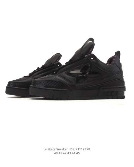 2025年12月25日入荷新品Louis Vuitton人気 スニーカー男女兼用/誕生日プレゼント/XH工場