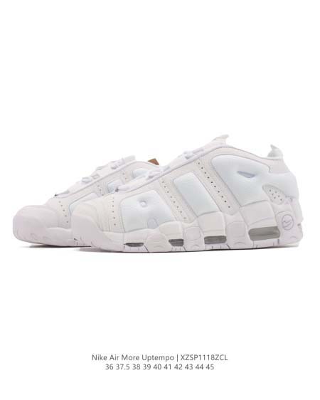2025年12月25日入荷新品Nike Air More Uptempo ’96人気 スニーカー男女兼用/誕生日プレゼント/XH工場