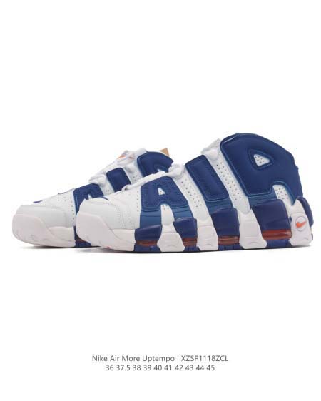 2025年12月25日入荷新品Nike Air More Uptempo ’96人気 スニーカー男女兼用/誕生日プレゼント/XH工場