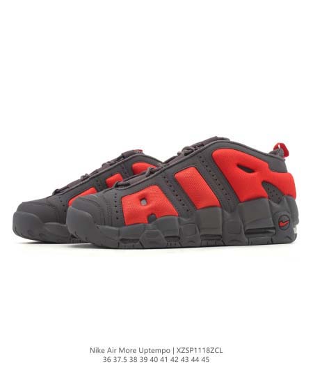 2025年12月25日入荷新品Nike Air More Uptempo ’96人気 スニーカー男女兼用/誕生日プレゼント/XH工場