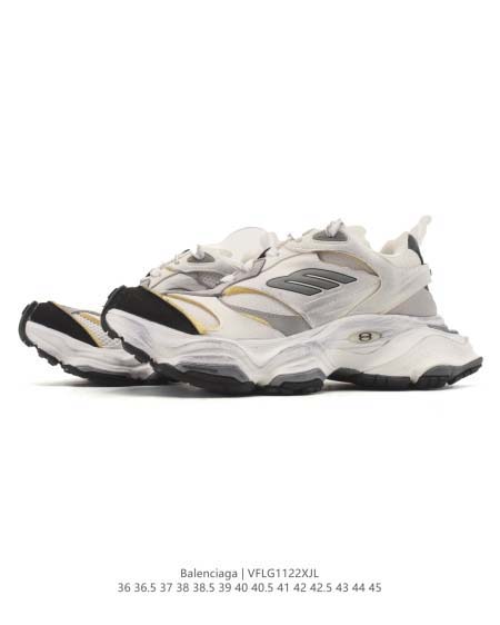 2025年12月25日入荷新品BALENCIAGA人気 スニーカー男女兼用/誕生日プレゼント/XH工場