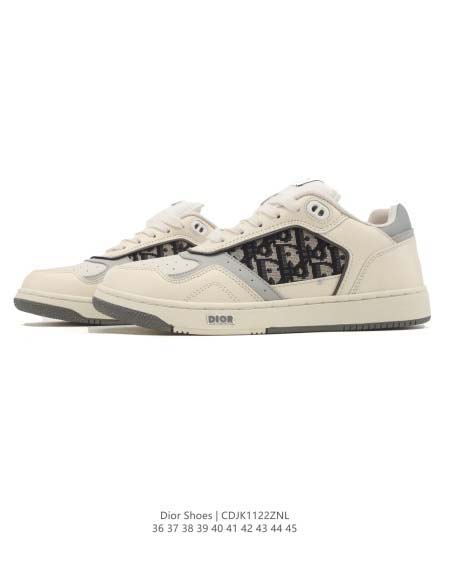 2025年12月25日入荷新品Dior人気 スニーカー男女兼用/誕生日プレゼント/XH工場