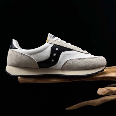 2025年12月25日入荷新品Saucony Trainer 80人気 スニーカー男女兼用/誕生日プレゼント/XH工場