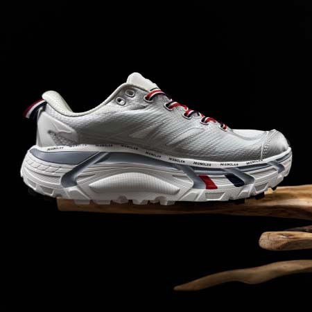 2025年12月25日入荷新品Moncler xHOKA ONE ONE Mafate Speed 2人気 スニーカー男女兼用/誕生日プレゼント/XH工場