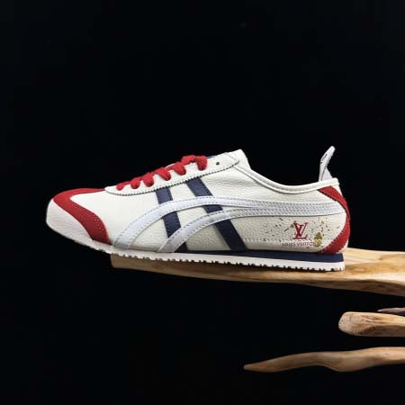 2025年12月25日入荷新品Onitsuka Tiger人気 スニーカー男女兼用/誕生日プレゼント/XH工場