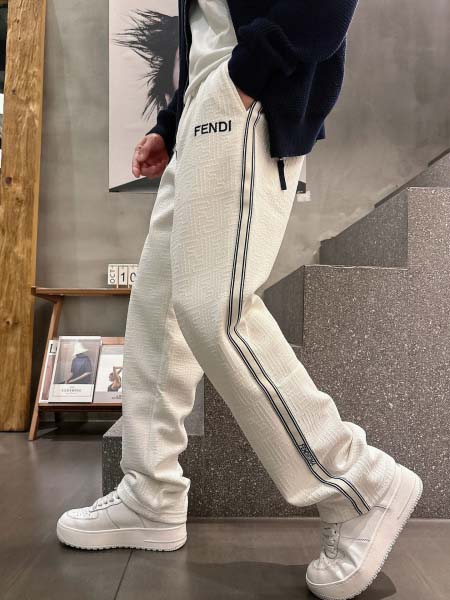 2025年12月26日秋冬新作Fendiスラックス超厳選★入手困難高品質人気商品/TY工場