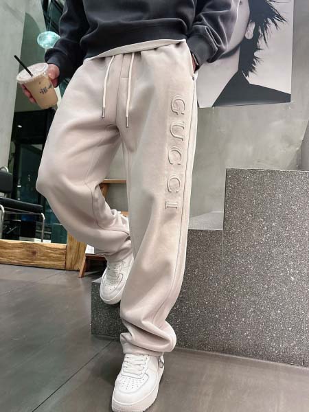 2025年12月26日秋冬新作Gucciスラックス超厳選★入手困難高品質人気商品/TY工場