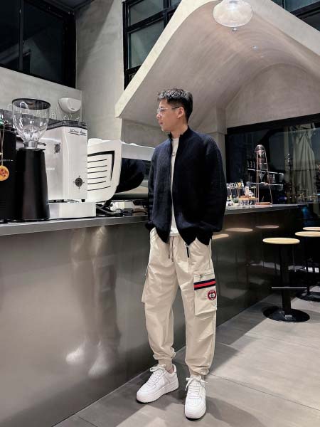 2025年12月26日秋冬新作Gucciスラックス超厳選★入手困難高品質人気商品/TY工場