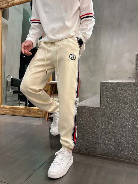 2025年12月26日秋冬新作Gucciスラックス超厳選★入手困難高品質人気商品/TY工場