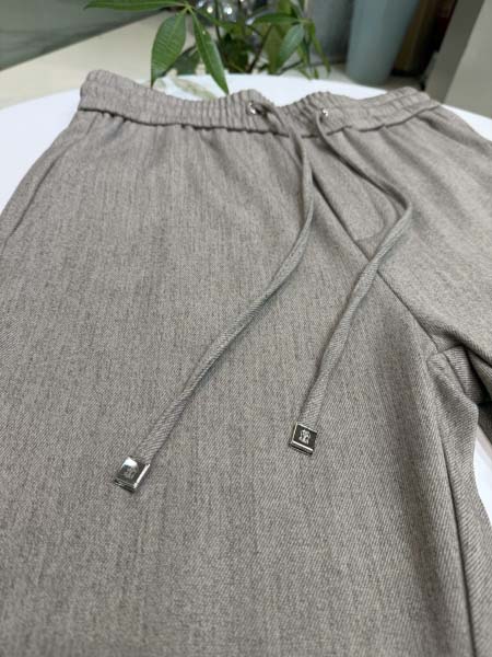 2025年12月26日秋冬新作Brunello Cucinelliスラックス超厳選★入手困難高品質人気商品/TY工場