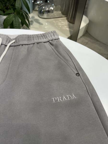 2025年12月26日秋冬新作Pradaスラックス/運動ズボン超厳選★入手困難高品質人気商品/TY工場