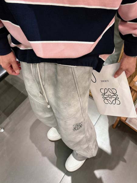 2025年12月26日秋冬新作LOEWEスラックス/運動ズボン超厳選★入手困難高品質人気商品/TY工場