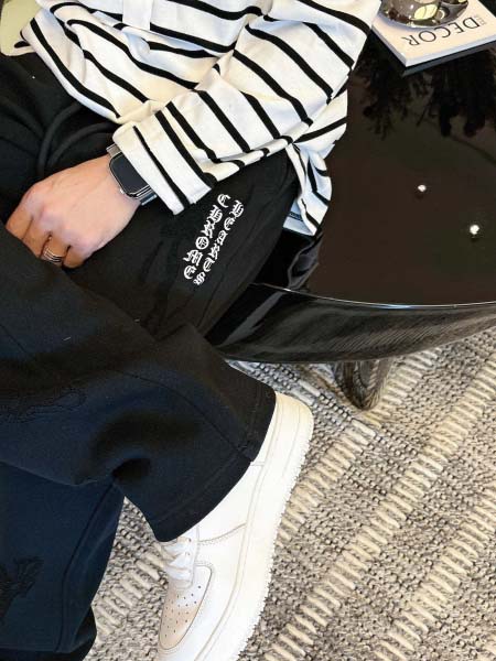 2025年12月26日秋冬新作Chrome hearts スラックス/運動ズボン超厳選★入手困難高品質人気商品/TY工場