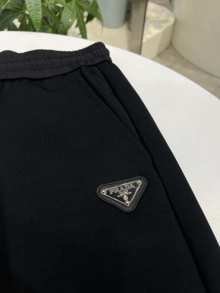 2025年12月26日秋冬新作Pradaスラックス/運動ズボン超厳選★入手困難高品質人気商品/TY工場