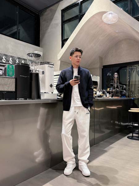 2025年12月26日秋冬新作Fendiスラックス/運動ズボン超厳選★入手困難高品質人気商品/TY工場