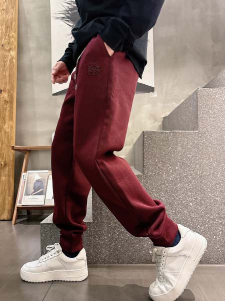 2025年12月26日秋冬新作Loeweスラックス/運動ズボン超厳選★入手困難高品質人気商品/TY工場