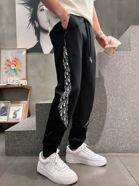 2025年12月26日秋冬新作Dior スラックス/運動ズボン超厳選★入手困難高品質人気商品/TY工場