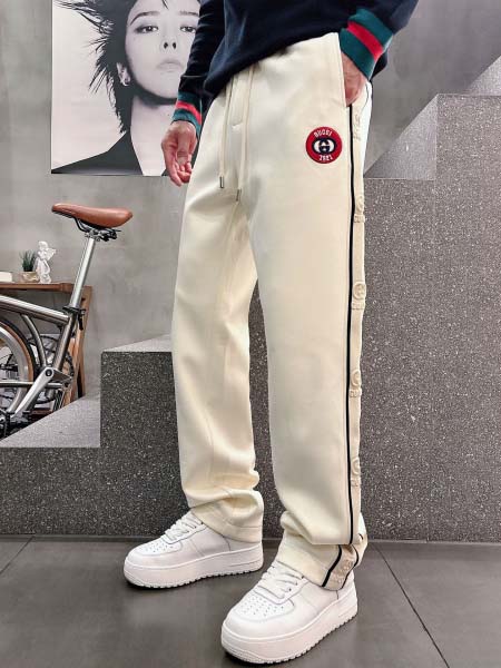 2025年12月26日秋冬新作Gucciスラックス/運動ズボン超厳選★入手困難高品質人気商品/TY工場